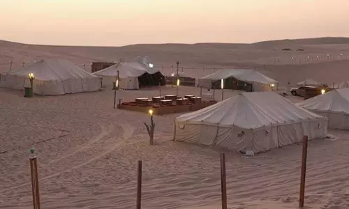 ഖത്തറില്‍ ശൈത്യകാല ക്യാമ്പിങ് സീസണിന് സമാപനം