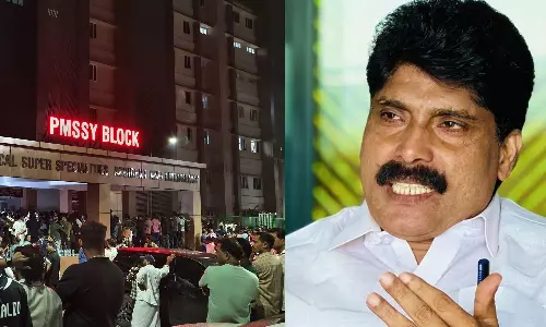 കോഴിക്കോട് മെഡിക്കൽ കോളജിലെ പുക: അത്യാഹിത വിഭാഗത്തിൽ നിന്ന് മാറ്റുന്നതിനിടെ രോഗി മരിച്ചതായി ടി.സിദ്ദീഖ് എംഎൽഎ