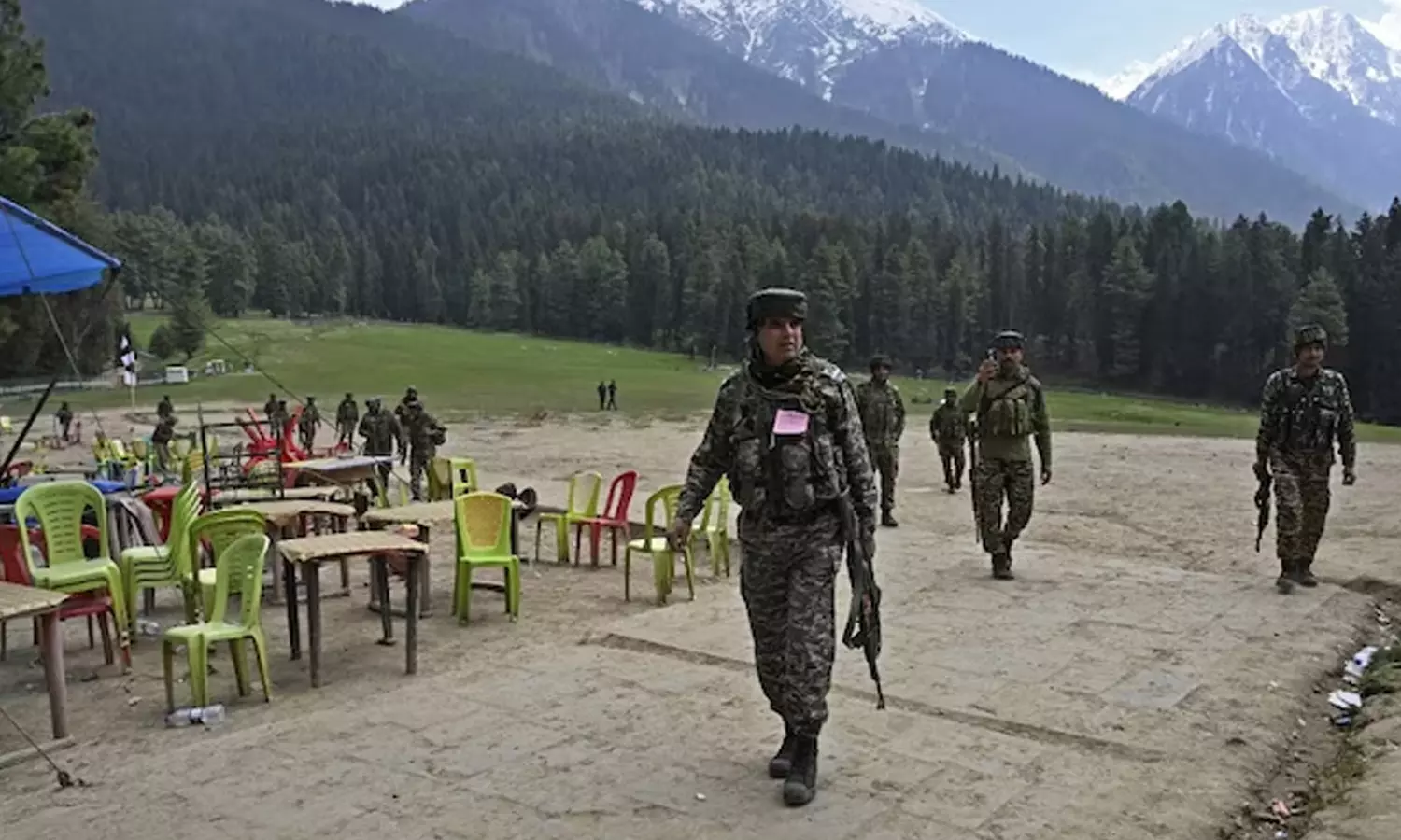 അതിർത്തിയിലെ പ്രകോപനത്തിന് ശക്തമായ തിരിച്ചടി:  പാകിസ്താന് ഇന്ത്യയുടെ മുന്നറിയിപ്പ്