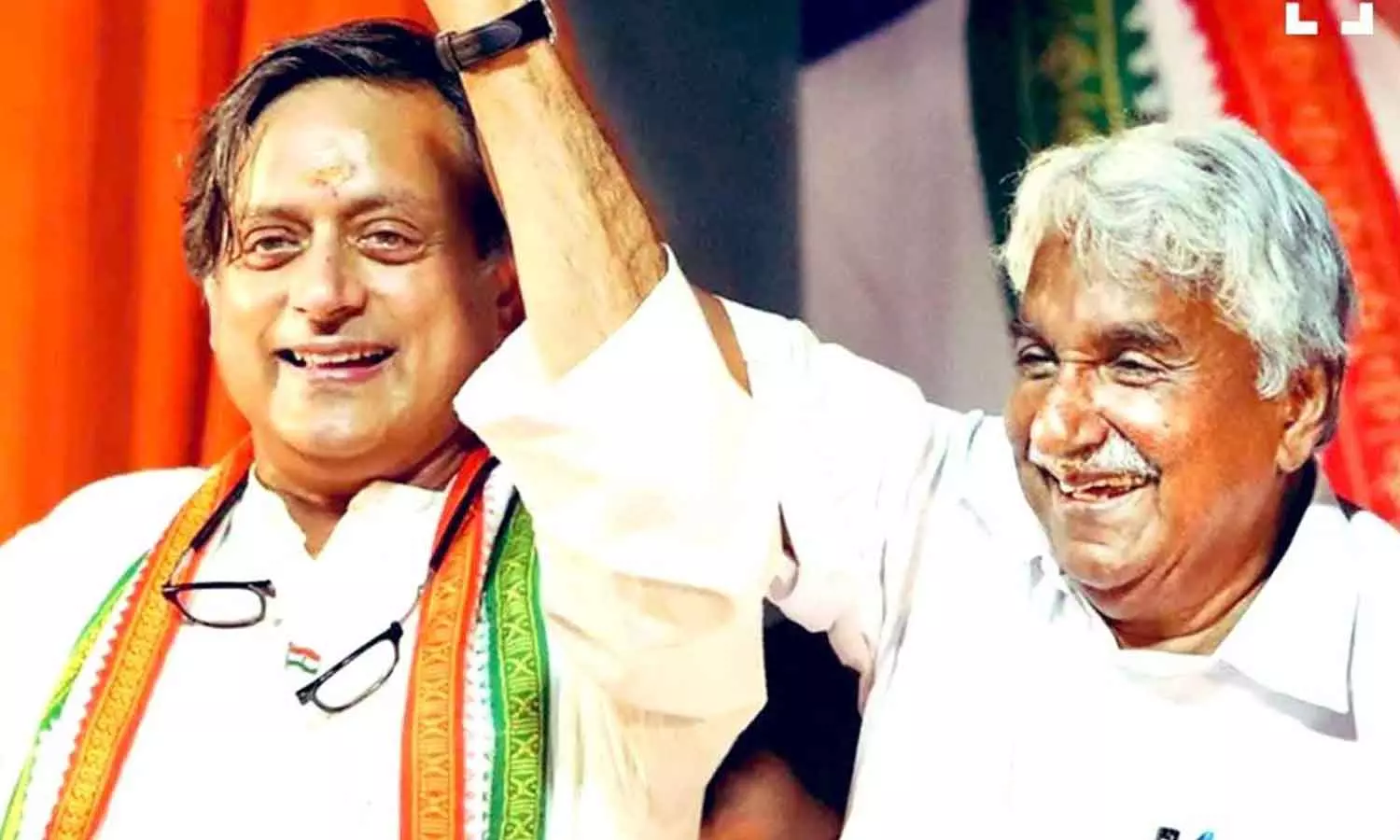 Shashi Tharoor Facebook post about Oommen Chandy