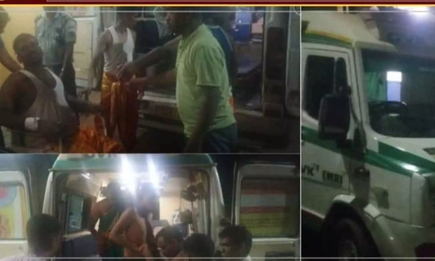 7 killed, over 30 injured after stampede at Goa temple 7 killed, over 30 injured after stampede at Goa temple