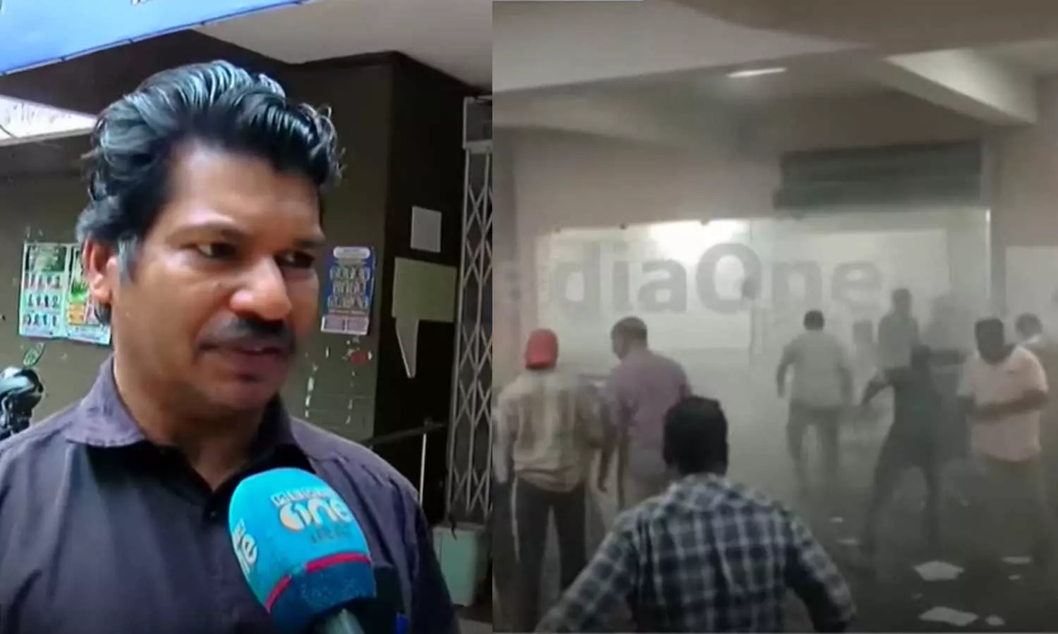 സോഡിയം കുറഞ്ഞിട്ട് കൊണ്ടുവന്നതാണ്, മരിച്ചത് ഓക്സിജന്‍ കിട്ടാതെ; ആരോപണവുമായി മരിച്ച ഗംഗാധരന്‍റെ ബന്ധുക്കള്‍