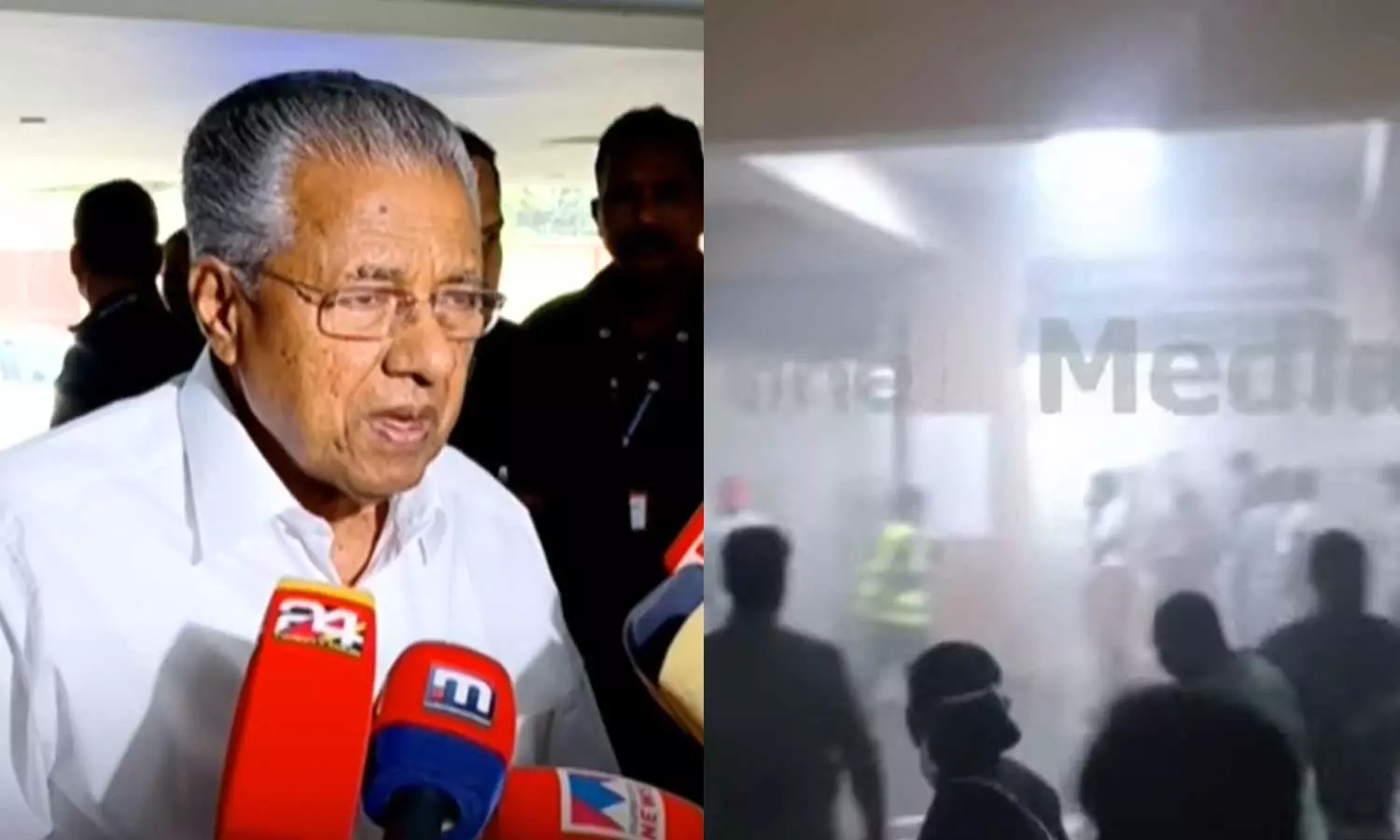 കോഴിക്കോട് മെഡി.കോളജിലുണ്ടായത് സംഭവിക്കാൻ പാടില്ലാത്ത കാര്യം; മുഖ്യമന്ത്രി