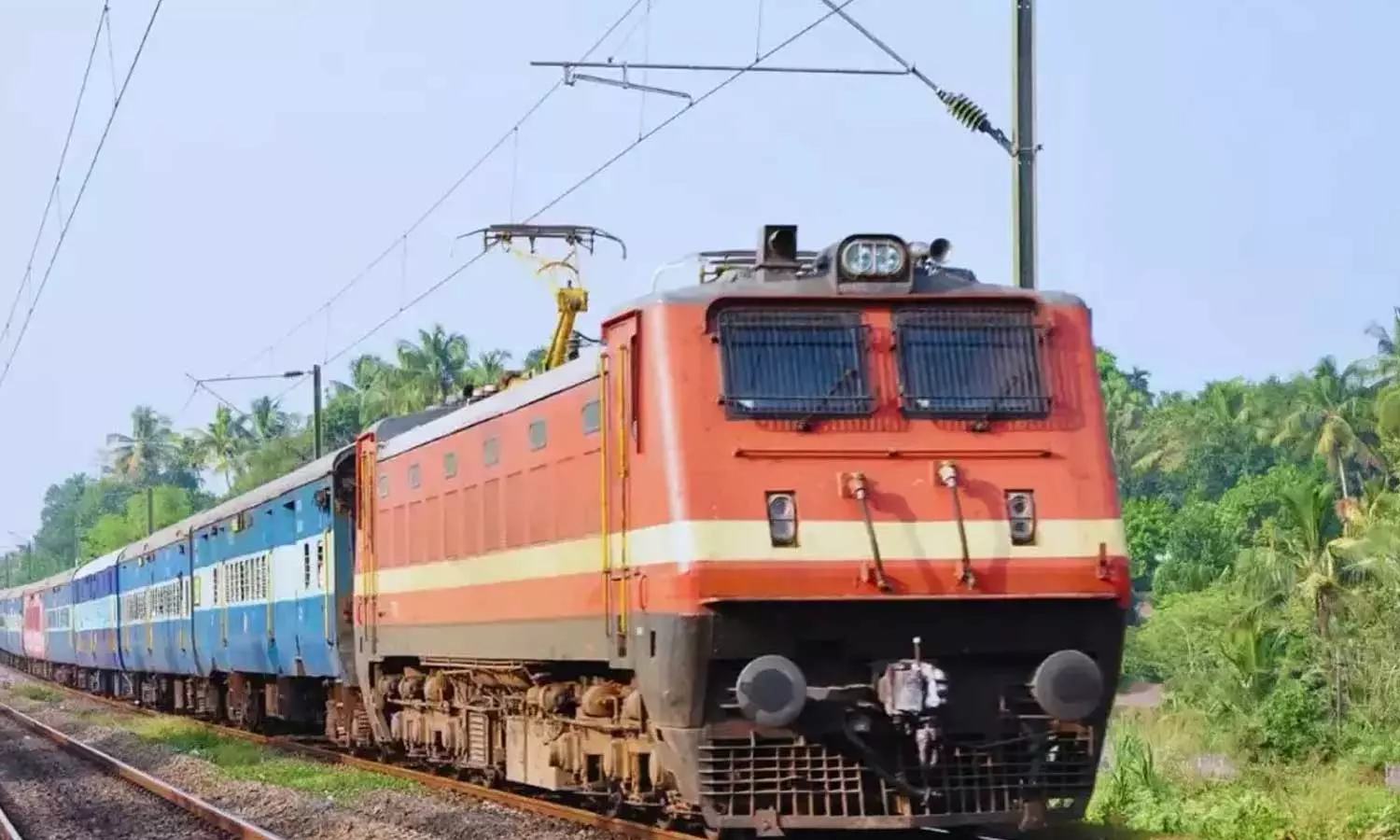പാലക്കാട് മലമ്പുഴയില് ട്രെയിൻതട്ടി ഒമ്പത് പശുക്കൾ ചത്തു പാലക്കാട് മലമ്പുഴയില് ട്രെയിൻതട്ടി ഒമ്പത് പശുക്കൾ ചത്തു