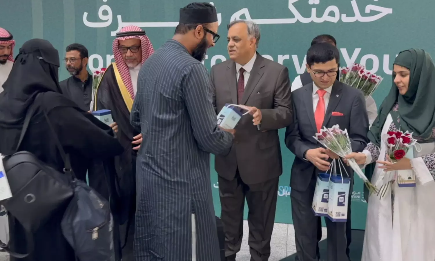 ഇന്ത്യയിൽ നിന്നുള്ള കൂടുതൽ ഹജ്ജ് തീർഥാടകർ മദീനയിൽ; മക്കയിൽ വ്യാപക സുരക്ഷാ പരിശോധന