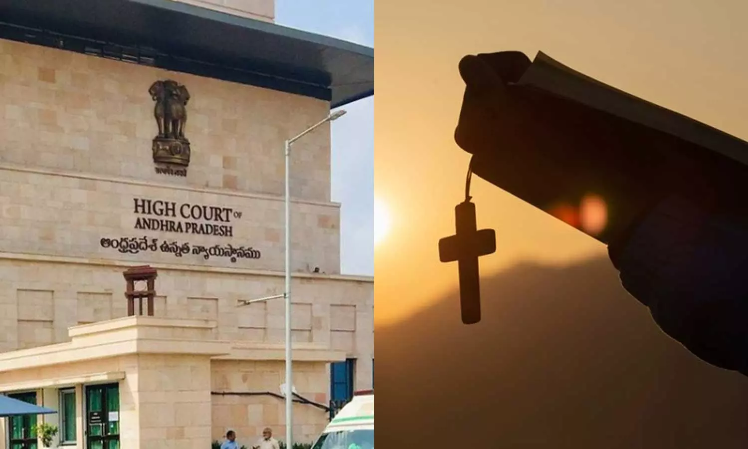Caste System Alien To Christianity, Protection Of SC&ST Act Cannot Be Extended To Converts Says Andhra Pradesh HC