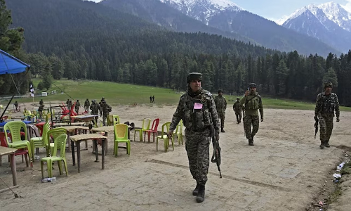 അതിർത്തിയിലെ പ്രകോപനത്തിന് ശക്തമായ തിരിച്ചടി:  പാകിസ്താന് ഇന്ത്യയുടെ മുന്നറിയിപ്പ്