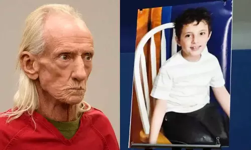 US man sentenced to 53 years for the murder of a Palestinian American child US man sentenced to 53 years for the murder of a Palestinian American child