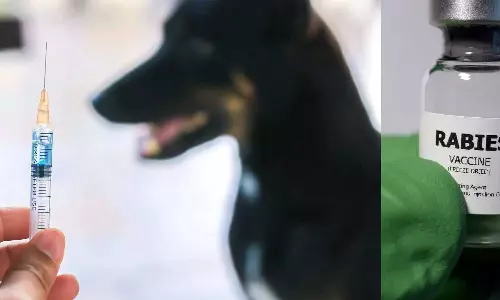 കൊല്ലത്ത്  വാക്സിൻ എടുത്തിട്ടും ഏഴു വയസുകാരിക്ക് പേവിഷബാധ