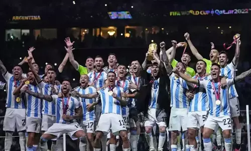 നവംബറില്‍ അര്‍ജന്റീന ടീം ഖത്തറിലെത്തുമെന്ന് റിപ്പോര്‍ട്ട്