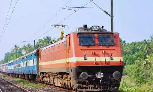 പാലക്കാട് മലമ്പുഴയില്‍ ട്രെയിൻതട്ടി ഒമ്പത് പശുക്കൾ ചത്തു