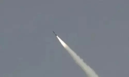 ബാലിസ്റ്റിക് മിസൈല്‍ പരീക്ഷിച്ചെന്ന് അവകാശവാദവുമായി പാകിസ്താൻ