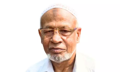 പ്രശസ്ത പണ്ഡിതനും ജമാഅത്തെ ഇസ്‌ലാമി നേതാവുമായിരുന്ന ഇ.എൻ. അബ്ദുല്ലാ മൗലവി അന്തരിച്ചു