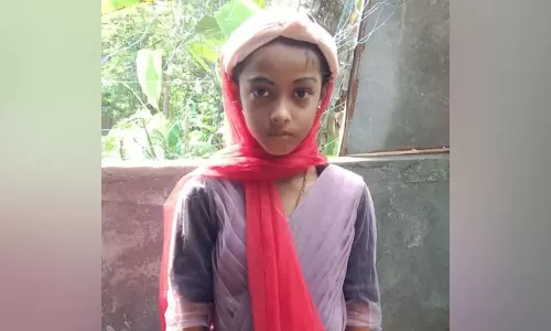 മലപ്പുറം കോട്ടക്കലിൽ ചക്ക വീണ് ഒൻപത് വയസുകാരി മരിച്ചു