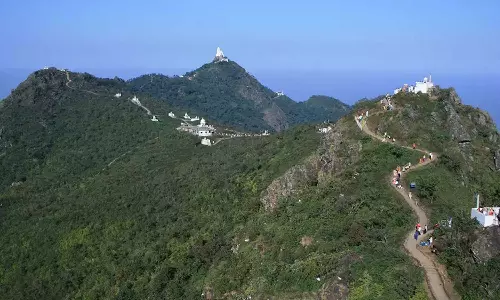 Jharkhand HC Orders State To Implement Bar On Tourism, Liquor and Non-Veg Food in Parasnath Hill Jharkhand HC Orders State To Implement Bar On Tourism, Liquor and Non-Veg Food in Parasnath Hill