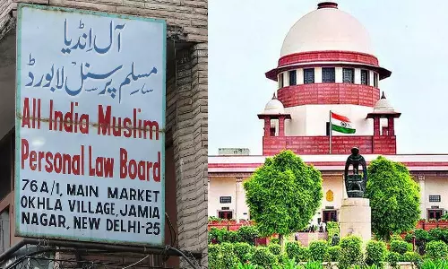 AIMPLB Says Centre Filed Misleading Affidavit In Supreme Court To Claim Rise In Waqf Properties After 2013