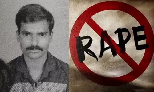 32 year old gets double life sentence for raping minor girl