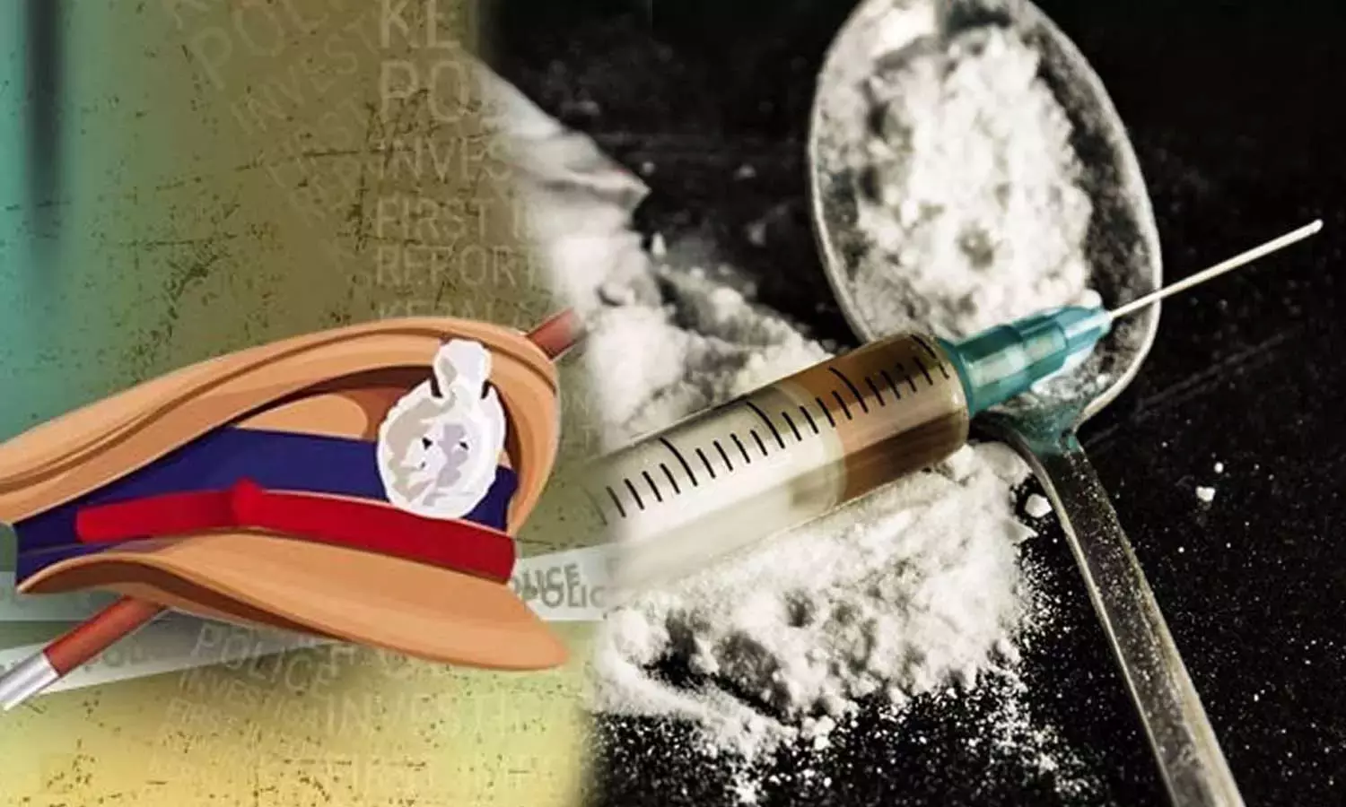 തലശ്ശേരിയിൽ ബിജെപി പ്രവർത്തകന്റെ വീട്ടിൽ നിന്ന് കഞ്ചാവും എംഡിഎംഎയും പിടികൂടി; പ്രതി ഓടി രക്ഷപ്പെട്ടു