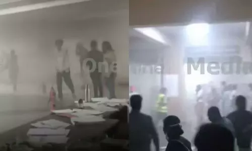 കോഴിക്കോട് മെഡിക്കൽ കോളജിലെ പുക: മൂന്ന് പേരുടെ മരണം പുക ശ്വസിച്ചല്ലെന്ന് പ്രാഥമിക പോസ്റ്റ്മോർട്ടം റിപ്പോർട്ട്