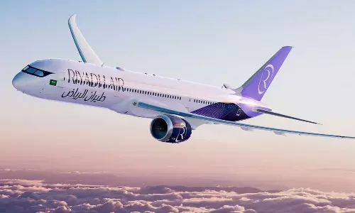 125 ലക്ഷ്യസ്ഥാനങ്ങളിലേക്ക് പറക്കാൻ റിയാദ് എയർ; 11 കമ്പനികളുമായി ധാരണ