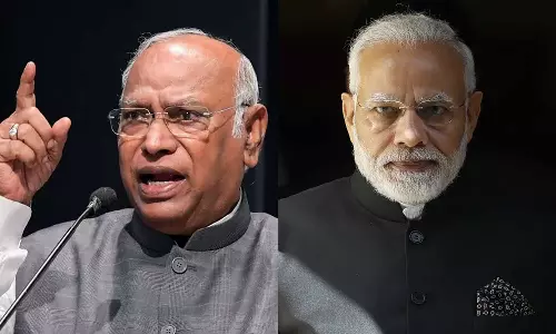 44 foreign trips, but not single second spent in Manipur Congress Blames PM