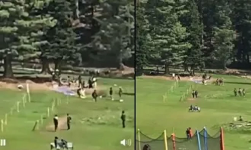 പഹല്ഗാം ഭീകരാക്രമണത്തിന് പിന്നിൽ പാക് സൈനിക മേധാവി; ആരോപണവുമായി പാകിസ്താന് മുന് സൈനിക ഉദ്യോഗസ്ഥൻ പഹല്ഗാം ഭീകരാക്രമണത്തിന് പിന്നിൽ പാക് സൈനിക മേധാവി; ആരോപണവുമായി പാകിസ്താന് മുന് സൈനിക ഉദ്യോഗസ്ഥൻ