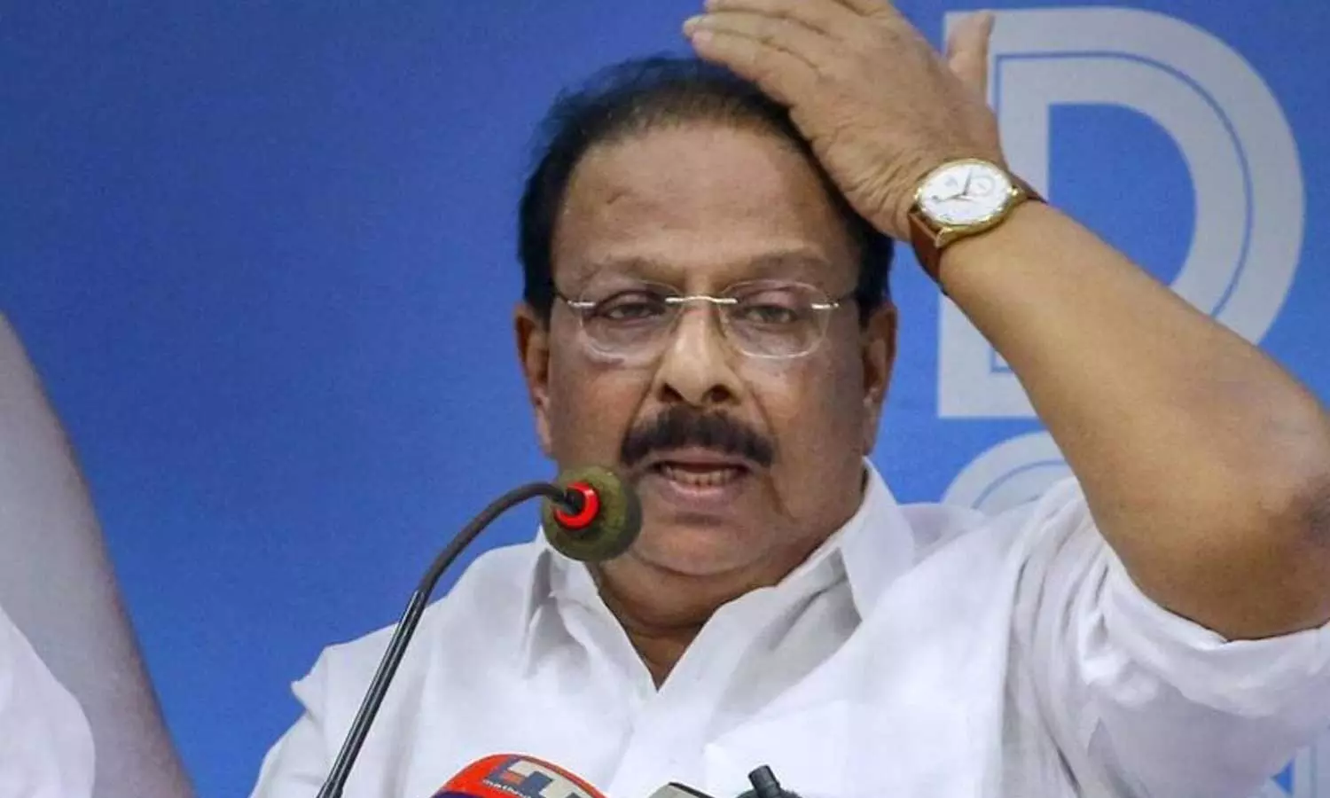 കെപിസിസിയിൽ നേതൃമാറ്റം ഉടൻ ?ചർച്ചകളുമായി ഹൈക്കമാൻഡ് മുന്നോട്ട്‌