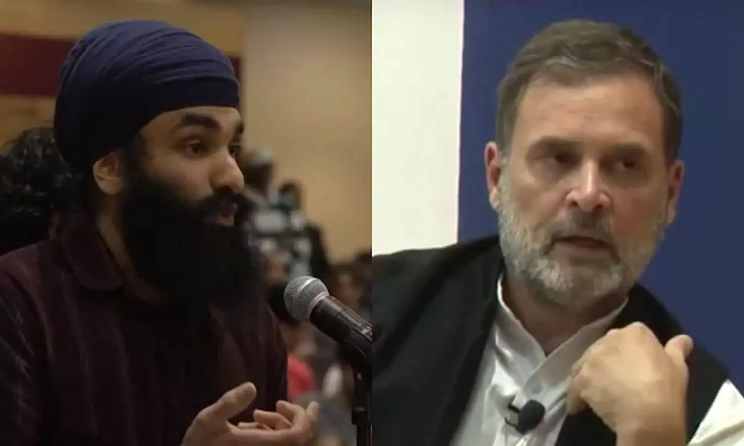 സിഖ് കലാപം ഉൾപ്പടെ 80കളിലെ കോൺഗ്രസിന്‍റെ തെറ്റുകൾ ഞാൻ ഏറ്റെടുക്കുന്നു; രാഹുൽ ഗാന്ധി