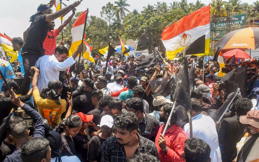 വിഴിഞ്ഞം സമരം വിഴിഞ്ഞം സമരം