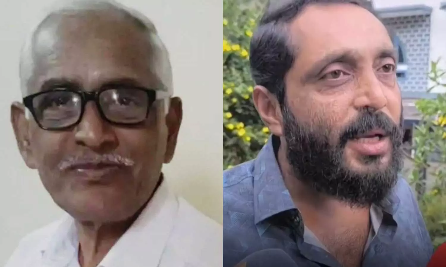 Family of deceased DCC treasurer complains against Congress Leaders