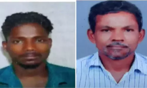 തിരുവനന്തപുരം അമ്പൂരിയിൽ അച്ഛൻ മകനെ കുത്തിക്കൊന്നു