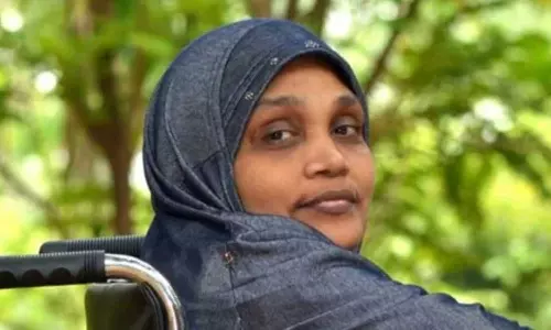 പരിമിതികളെ മറികടന്ന പെൺകരുത്ത്‌; സാക്ഷരതാ പ്രവർത്തക പത്മശ്രീ കെ.വി റാബിയ അന്തരിച്ചു