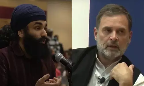 സിഖ് കലാപം ഉൾപ്പടെ 80കളിലെ കോൺഗ്രസിന്‍റെ തെറ്റുകൾ ഞാൻ ഏറ്റെടുക്കുന്നു; രാഹുൽ ഗാന്ധി