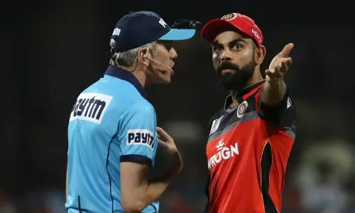 ഐ.പി.എല്ലില്‍  അമ്പയര്‍മാരുടെ പ്രതിഫലം എത്ര? കണക്കുകള്‍ ഇങ്ങനെ