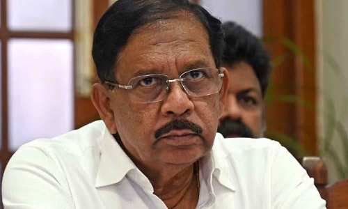 Home Minister Parameshwara turns down demand for NIA probe into Suhas Shetty murder