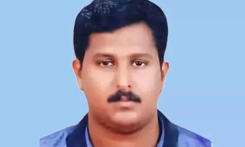 An expatriate who came home for treatment died