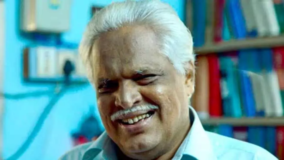 എസ്.വി വേണുഗോപൻ നായർ എസ്.വി വേണുഗോപൻ നായർ