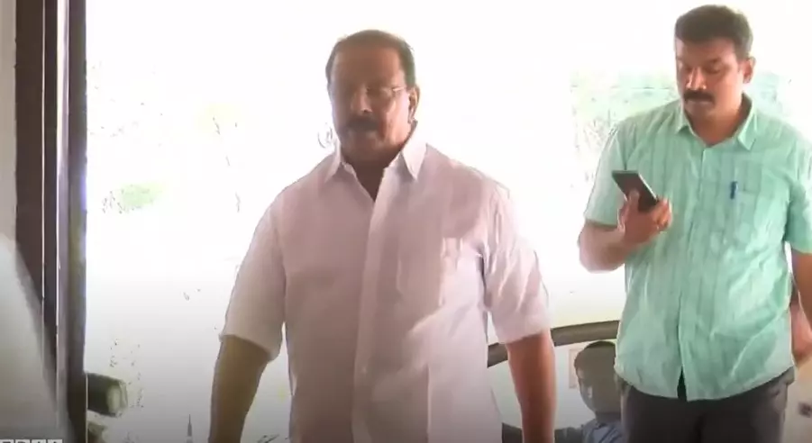 K Sudhakaran