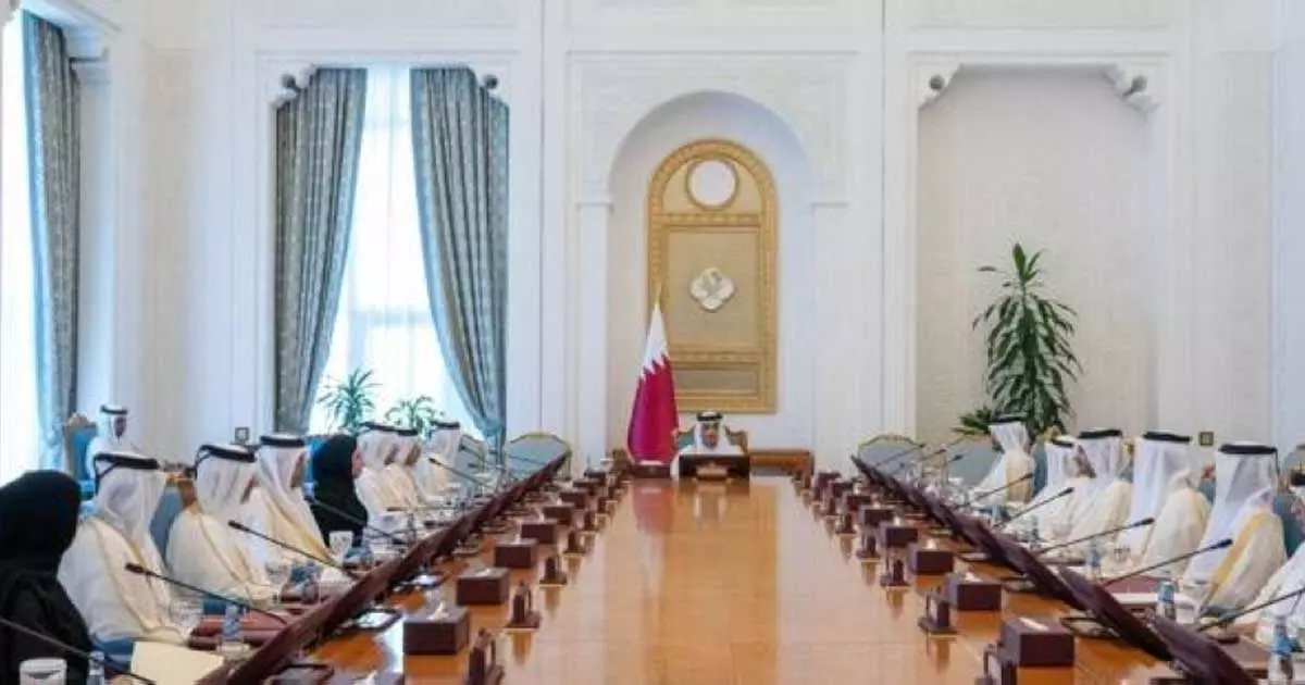 ഭിന്നശേഷിക്കാര്ക്കും മുതിർന്ന പൗരന്മാര്ക്കും ഖത്തറില് സര്ക്കാര് സര്വീസുകളില് ഫീസിളവ് ഭിന്നശേഷിക്കാര്ക്കും മുതിർന്ന പൗരന്മാര്ക്കും ഖത്തറില് സര്ക്കാര് സര്വീസുകളില് ഫീസിളവ്