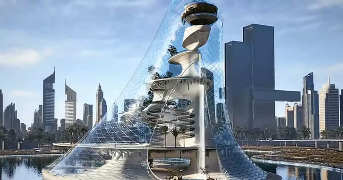 ഇരുപത് മിനിറ്റിൽ എത്താവുന്ന നഗരം പദ്ധതി നടപ്പാക്കി അൽബർഷ