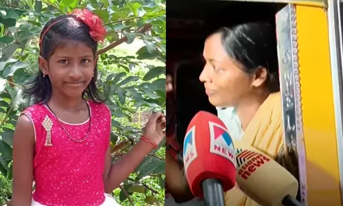 നൊമ്പരമായി നിയ ഫൈസല്‍: അവസാനമായി ഒരുനോക്ക് കാണാനാവാതെ ഉറ്റവര്‍, മൃതദേഹം ഖബറടക്കി; മാതാവ് ക്വാറന്‍റൈനില്‍