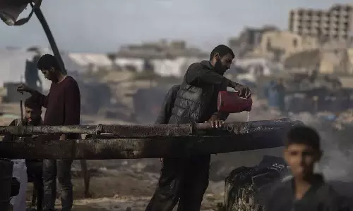 Fuel in Gaza hospitals sufficient for only 3 days: Health ministry Fuel in Gaza hospitals sufficient for only 3 days: Health ministry