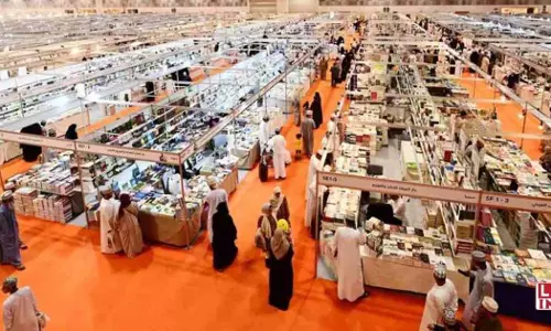 മസ്കത്ത് അന്താരാഷ്ട്ര പുസ്തകമേളക്ക് റെക്കോർഡ് ജനപങ്കാളിത്തം മസ്കത്ത് അന്താരാഷ്ട്ര പുസ്തകമേളക്ക് റെക്കോർഡ് ജനപങ്കാളിത്തം