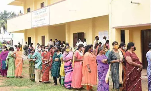 നിലമ്പൂര് ഉപതെരഞ്ഞെടുപ്പിനുള്ള അന്തിമ വോട്ടര് പട്ടിക പ്രസിദ്ധീകരിച്ചു നിലമ്പൂര് ഉപതെരഞ്ഞെടുപ്പിനുള്ള അന്തിമ വോട്ടര് പട്ടിക പ്രസിദ്ധീകരിച്ചു