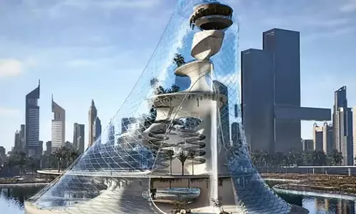 ഇരുപത് മിനിറ്റിൽ എത്താവുന്ന നഗരം പദ്ധതി നടപ്പാക്കി അൽബർഷ