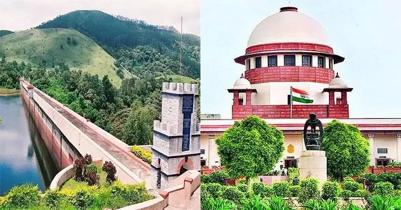 mullaperiyar dam- supreme court mullaperiyar dam- supreme court