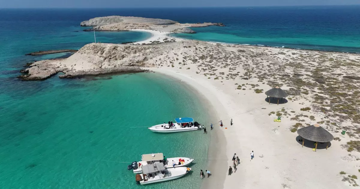 Qatar plans to turn small islands into tourist destinations Qatar plans to turn small islands into tourist destinations