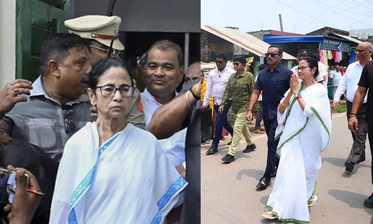 ബാബരി മസ്ജിദ് തകർക്കപ്പെട്ടപ്പോള്‍ മുർഷിദാബാദിൽ കലാപമുണ്ടായിട്ടില്ല, അക്രമങ്ങളിൽ ഭിന്നിക്കരുത്: മമത ബാനർജി