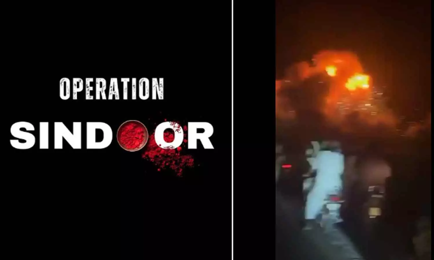 India hits terrorist bases in Pakisthan