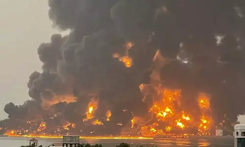 ബെൻ ഗുരിയോൺ ആക്രമണത്തിന് തിരിച്ചടി; ഹുദൈദയിൽ  ബോംബിട്ട് ഇസ്രായേല്‍